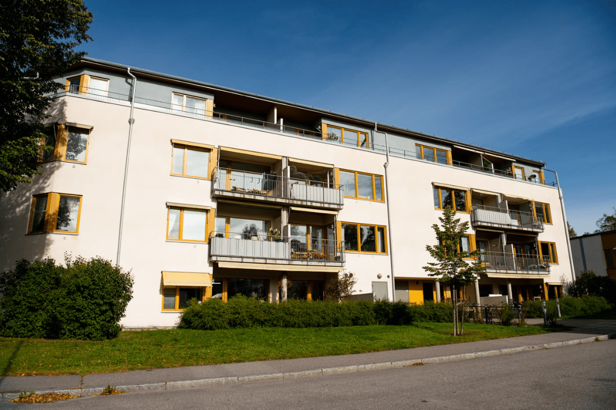 BRF Kungängsterrassen